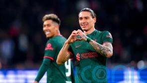 Andy Robertson says comparing Darwin Nunez to Erling Haaland ‘not fair’