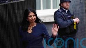 Suella Braverman has ‘strong relationships’ with security services, No 10 says