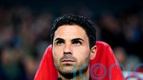 Arsenal need to ‘reset’ after PSV defeat, says Mikel Arteta
