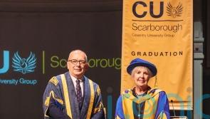 Dame Penelope Wilton awarded honorary doctorate by Coventry University
