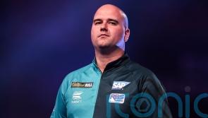 Rob Cross suffers first-round defeat in defence of European Championship crown