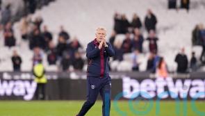 David Moyes hails ‘hugely important’ win as West Ham advance in Europe