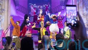 Disney unveils 100th anniversary celebrations