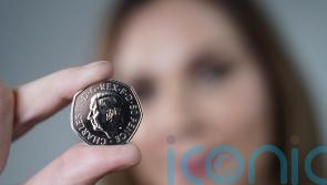 Royal Mint begins production of first coins for circulation featuring the King