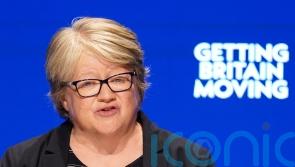 Coffey denies manhandling Tory MPs to force opposition to Labour vote