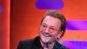 Bono shares details of song he wrote for Frank Sinatra
