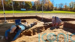 US dig finds Revolutionary War prison camp where British soldiers were kept