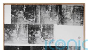 Andy Warhol masterpiece from ‘Death And Disaster’ series to be sold at auction