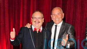 Tommy Cannon remembers comedy partner Bobby Ball two years after his death