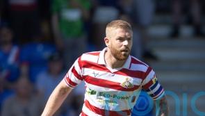 Doncaster captain Adam Clayton suspended against Gillingham