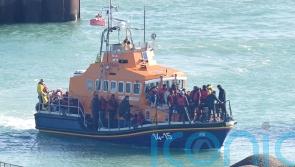 UK and France promise ‘deepening’ partnership to curb Channel crossings