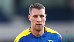 Lee Brown an injury doubt for Wimbledon ahead of Harrogate clash