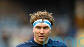 New Scotland captain Jamie Ritchie says Stuart Hogg’s support ‘means a lot’