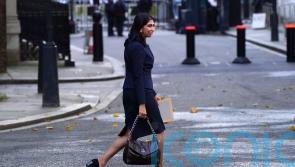 Sunak suggests Braverman ‘raised’ breach during talks on Cabinet return