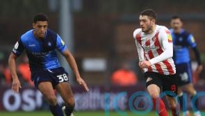 Chris Forino set to return to Wycombe line-up for game against Morecambe