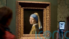 Vermeer’s Girl With A Pearl Earring back on display