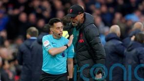 No idea if I should have been given a touchline ban – Jurgen Klopp