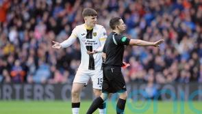 Livingston without Morgan Boyes for Celtic visit following Ibrox red card