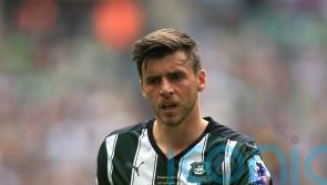 Graham Carey returns to St Johnstone squad ahead of Kilmarnock clash