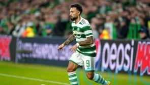 Sead Haksabanovic happy with hectic schedule at Celtic on way to full fitness