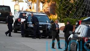Assailant shouted ‘Where is Nancy?’ in attack at Pelosi home