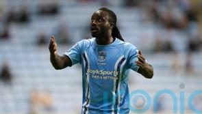 Coventry defender Fankaty Dabo ruled out of clash with Blackpool