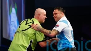 Gerwyn Price and Michael van Gerwen suffer shock early exits in Dortmund