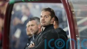 Robbie Neilson admits he has limited options to switch up Hearts squad