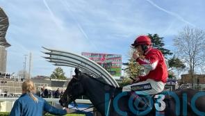 Disappointment for Goshen on eagerly-awaited fencing bow at Ascot