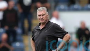 Nigel Pearson proud of illness-hit Bristol City’s battling draw with Swansea