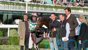 Our Power charges to London Gold Cup glory