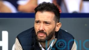 Carlos Corberan confident he can turn around West Brom’s fortunes despite defeat