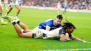 England run in 17 tries against World Cup debutants Greece to top their group