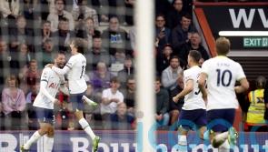 Rodrigo Bentancur completes Tottenham comeback with stoppage-time winner