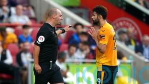 Diego Costa sees red as Wolves and Brentford battle to a draw