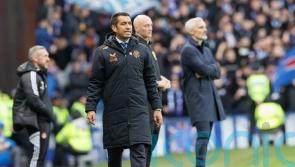 Rangers beat Aberdeen to lift some pressure off boss Giovanni van Bronckhorst