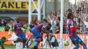 Crystal Palace keep up home form as Odsonne Edouard sinks Southampton