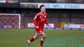 James Tilley’s free-kick earns in-form Crawley a point at Bradford