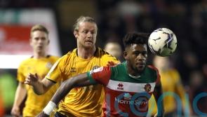 Late penalty earns point for Maidstone against Yeovil