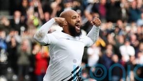 David McGoldrick nets first-half hat-trick as Derby see off Bristol Rovers