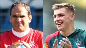 England scrum-half Jack van Poortvliet inspired by Martin Johnson meeting