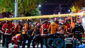 At least nine dead and 100 injured after Halloween crowd surge in Seoul