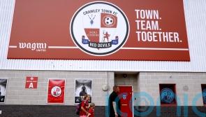 Lewis Young excited about Crawley’s future after draw at Bradford