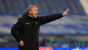 Paul Simpson hails Carlisle players for strong mentality in victory at Tranmere