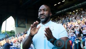 Darren Moore pleased Sheffield Wednesday were rewarded for sticking to game-plan