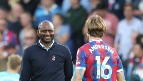 Patrick Vieira delighted as Crystal Palace build momentum with winning home run