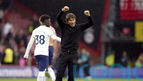 Antonio Conte relief as Rodrigo Bentancur’s last-gasp goal secures comeback win