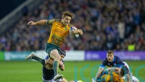 Scotland let lead slip as Australia snatch dramatic win at Murrayfield