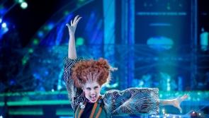 Strictly’s Ellie Taylor describes topping scoreboard as ‘one of the best moments’