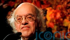 Prize-winning poet Gerald Stern dies aged 97